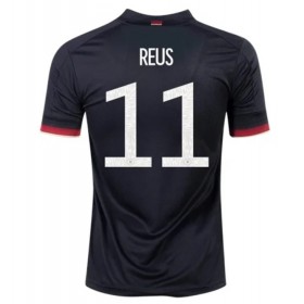 Fußballtrikots Deutschland Reus 11 Auswärtstrikot Euro 2020